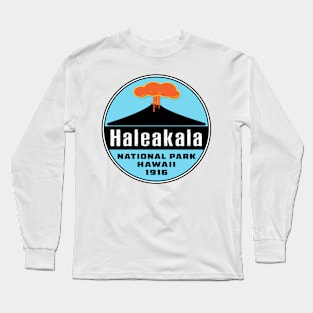 Haleakala National Park Hawaii Long Sleeve T-Shirt